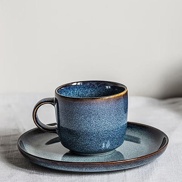 La taza que te hará degustar cafés con recuerdos al mar.