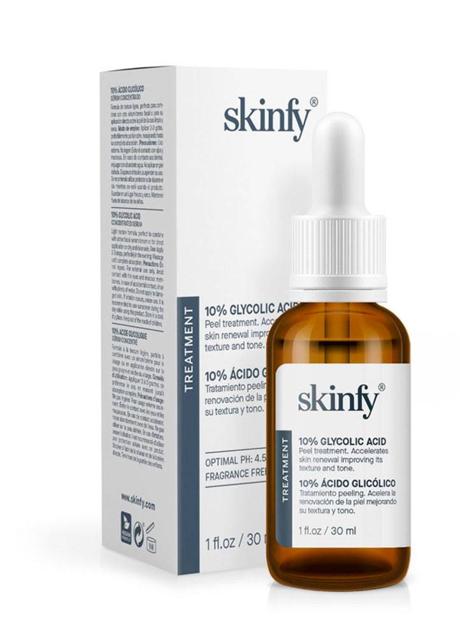 Imagen - Skinfy Sérum Glicólico Peeling Treatment.