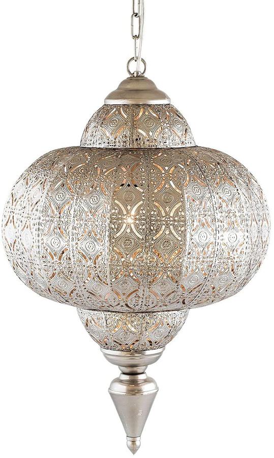 Lámpara de metal Pajoma (66,95 €) en Amazon