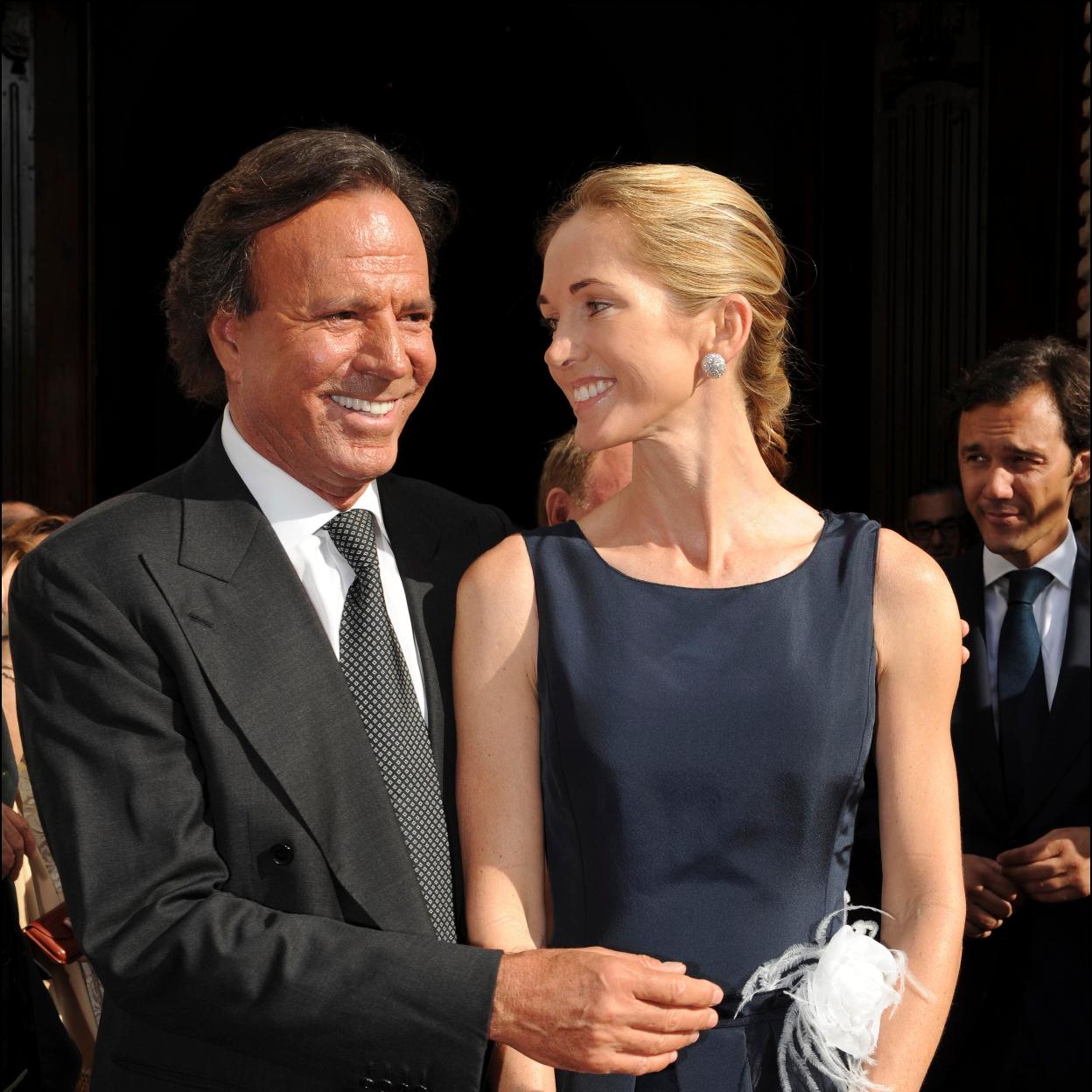 El misterio de Miranda Rijnsburger: la mujer de Julio Iglesias | Mujerhoy