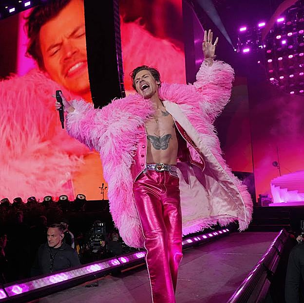Polémica LGBTQ+: Harry Styles y otros famosos que se apropian de la estética queer