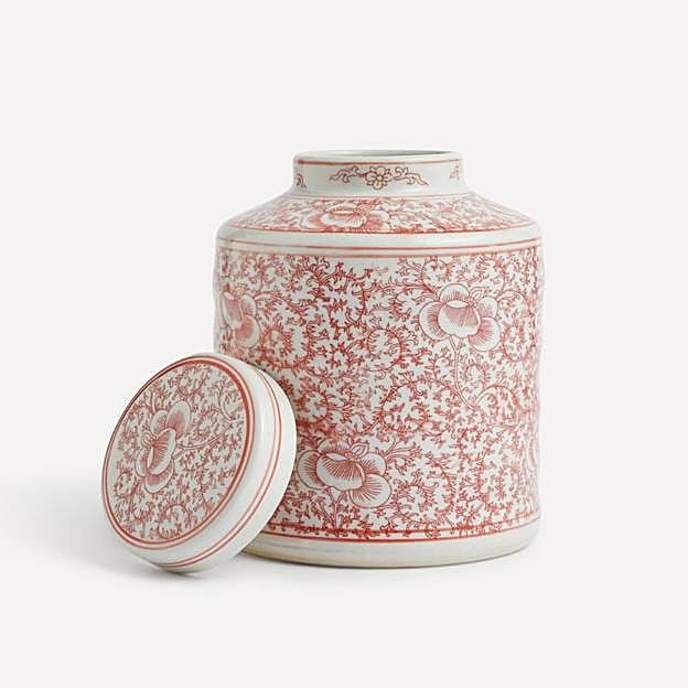 Un jarrón que aporta personalidad y elegancia a cualquier rincón.