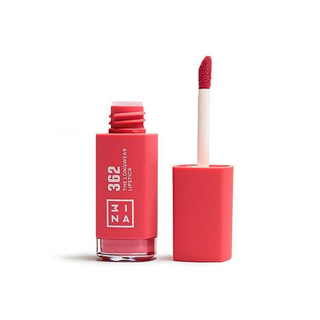 Pintalabios The Longwear Lipstick de 3INA.