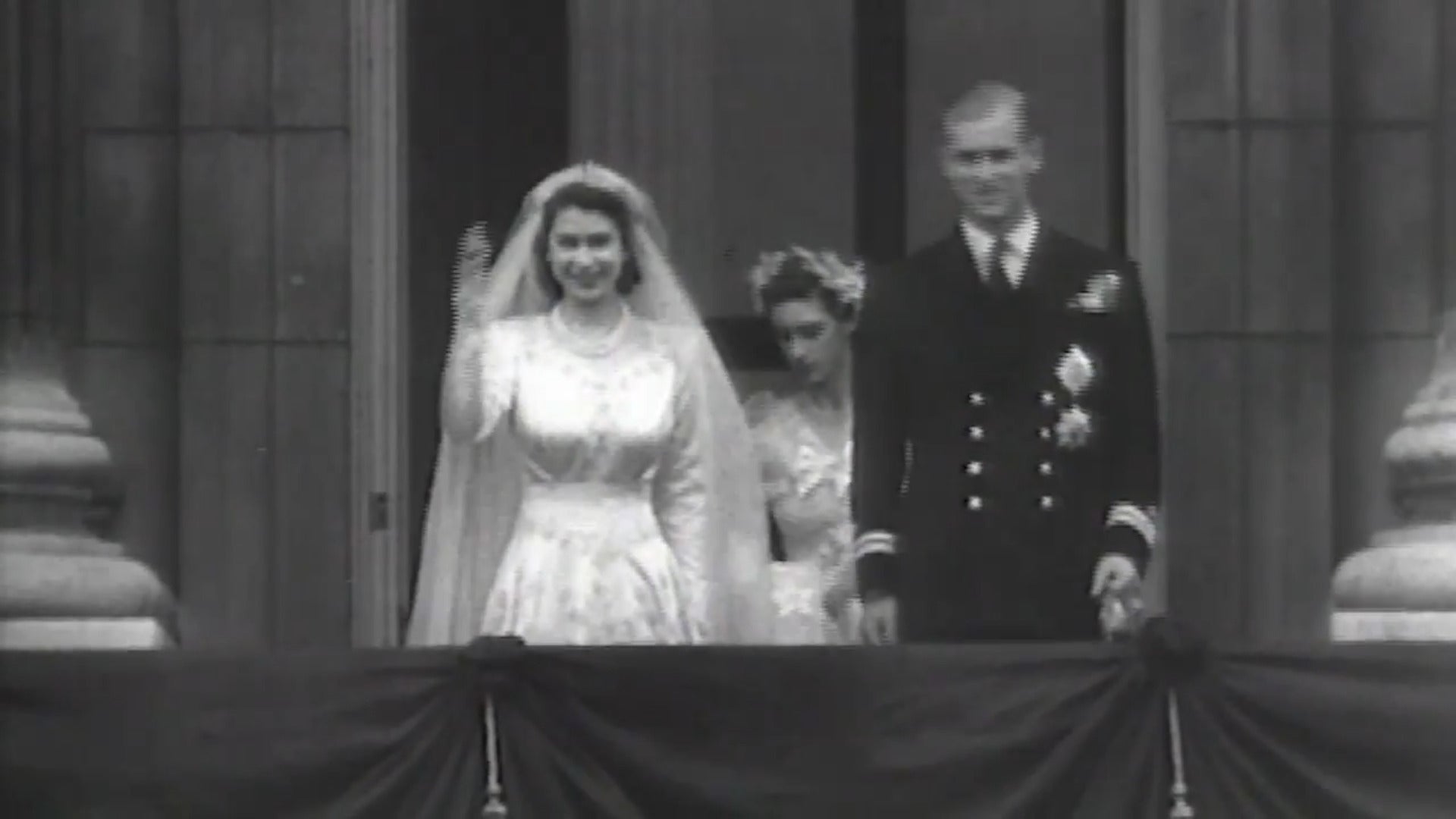 La vida de Isabel II de Inglaterra en imágenes