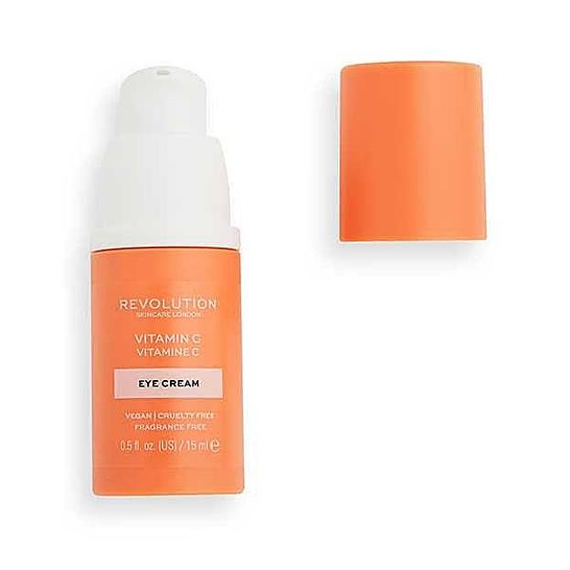 Vitamin C Eye Cream de Revolution Skincare