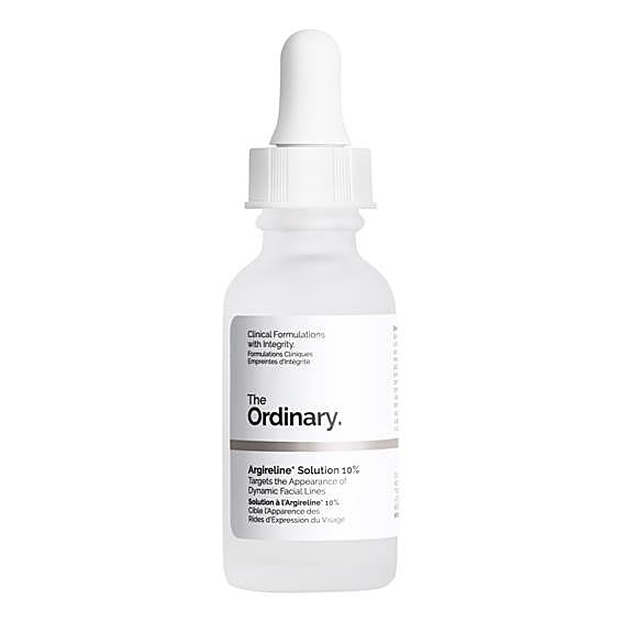 Argireline Solution 10%, de The Ordinary 