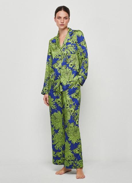 Imagen - Pijama estampado de Mirto, a la venta en El Corte Inglés. 