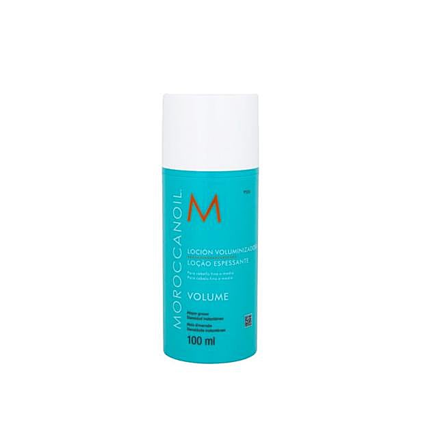 Laca volumen de Moroccanoil.