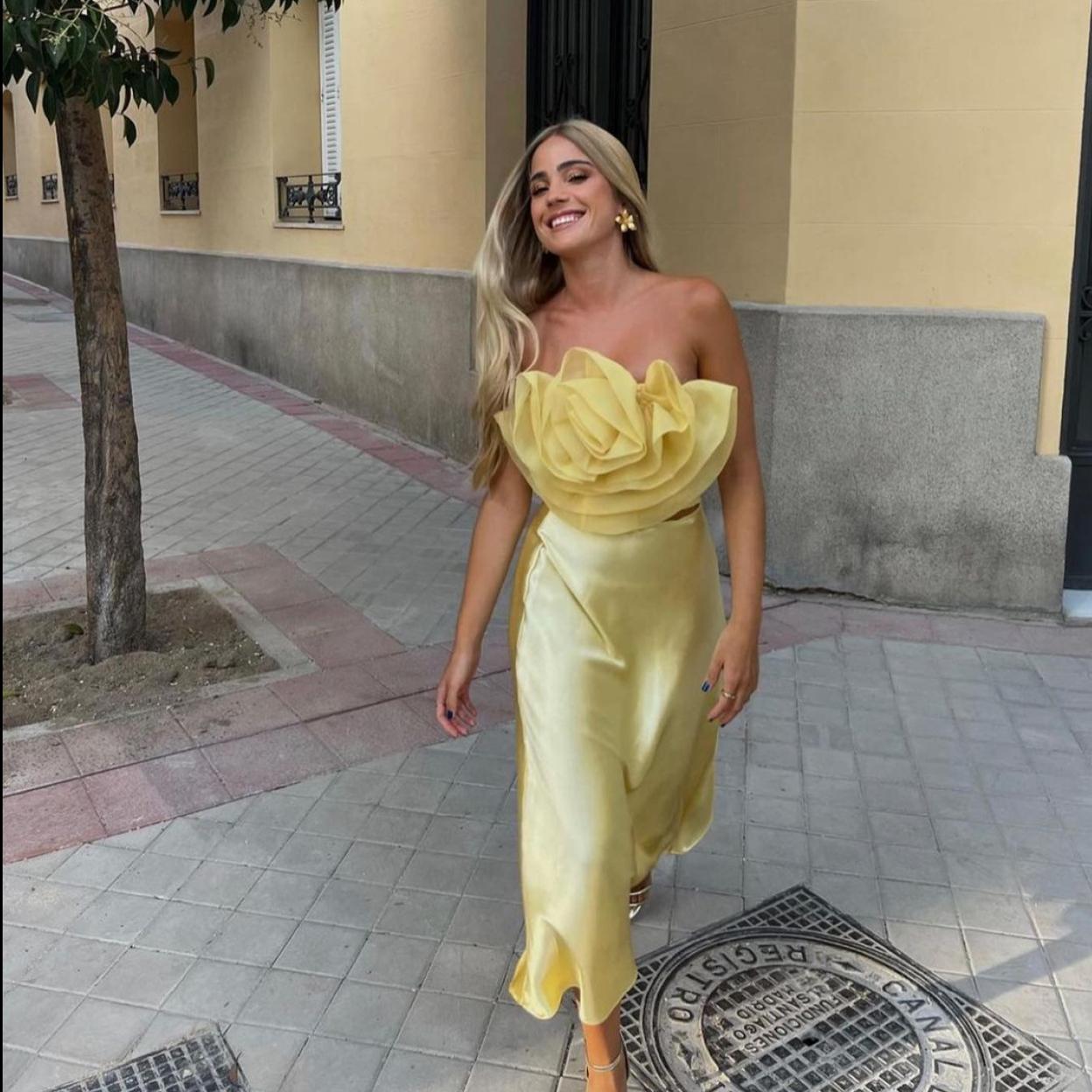 Los zapatos de tacón rebajados de Zara para invitadas de última hora