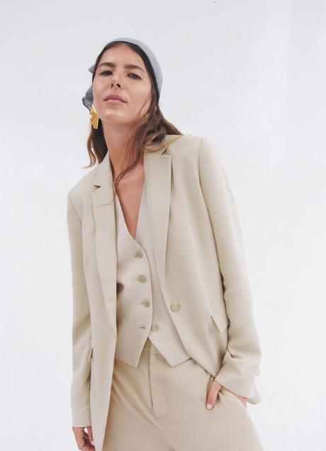 Imagen - Blazer beige