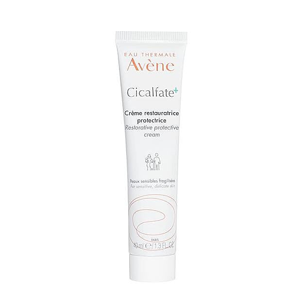 La crema reparadora de Avène.