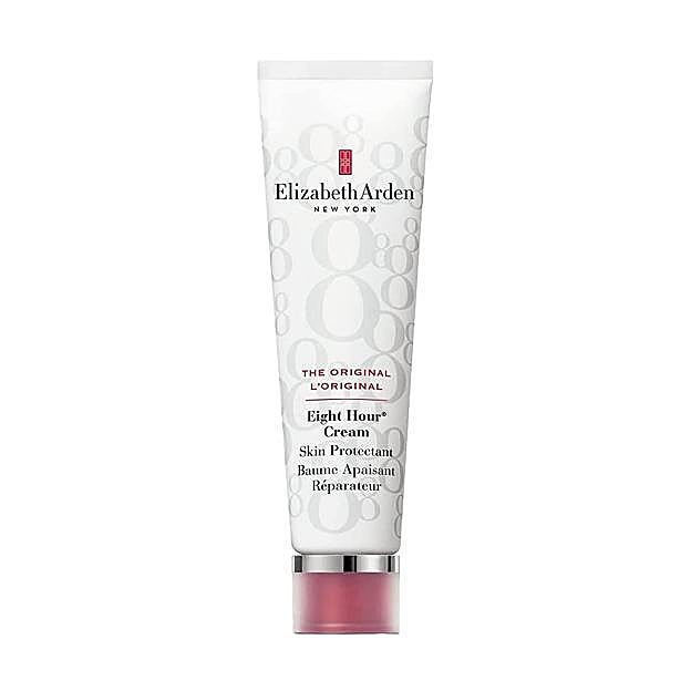 La crema reparadora de Elizabeth Arden.