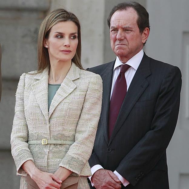 Las únicas seis personas en las que confía la reina letizia: así es su núcleo duro