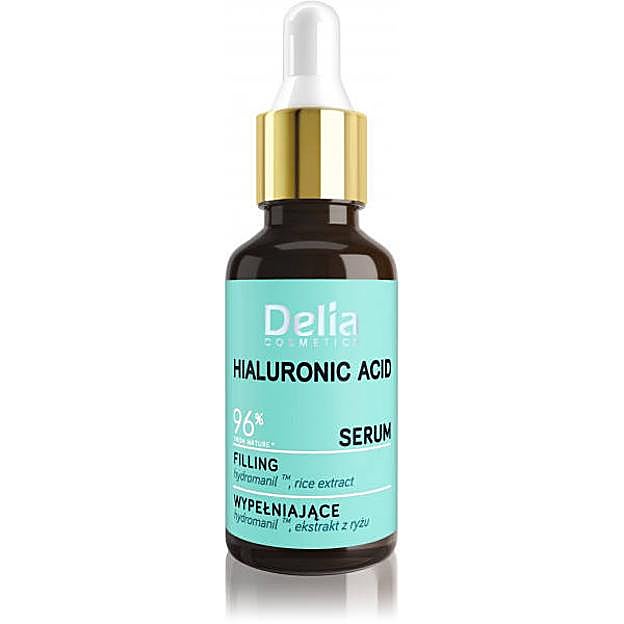 Hyaluronic Acid Filling Serum de Delia