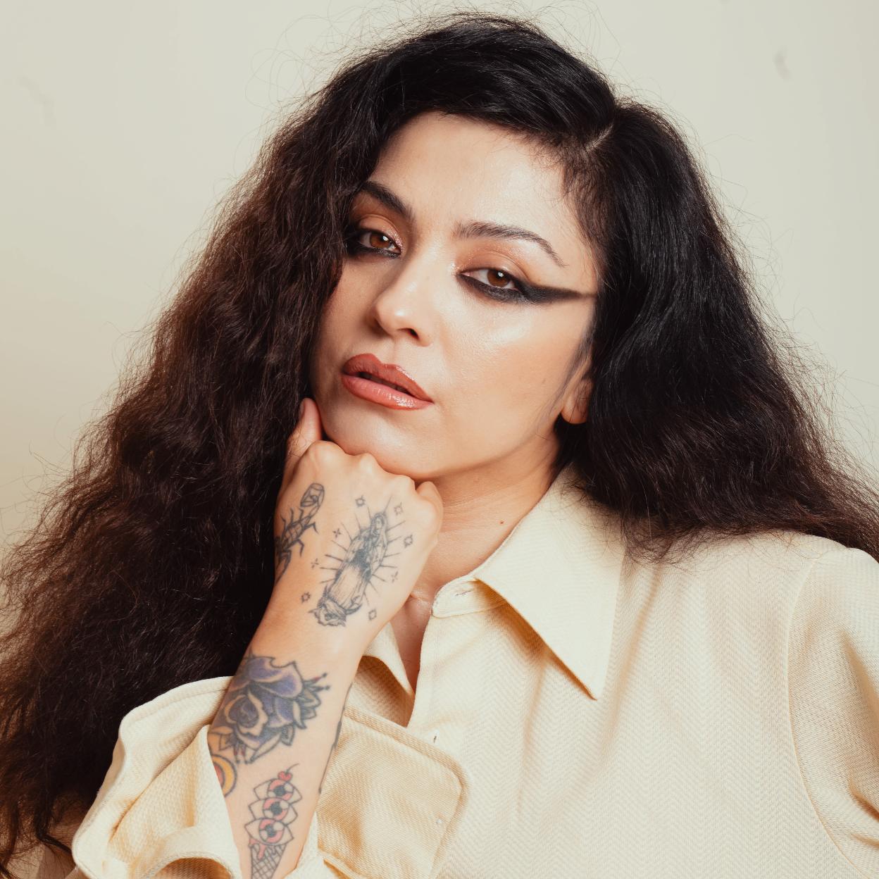 Mon Laferte, la artista latinoamericana del momento.