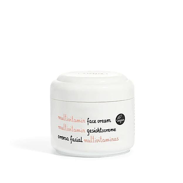 Multivitamin Face Cream de Ziaja