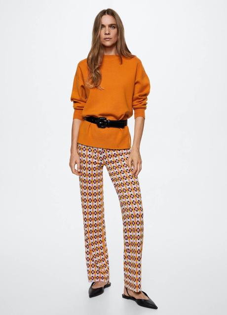 Imagen - Pantalón con estampado geométrico