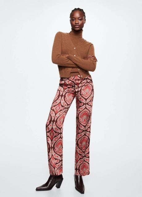 Imagen - Pantalón paisley barroco