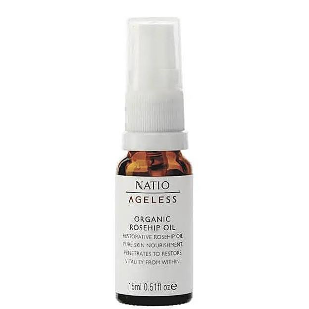 Ageless Organic Rosehip Oil de Natio