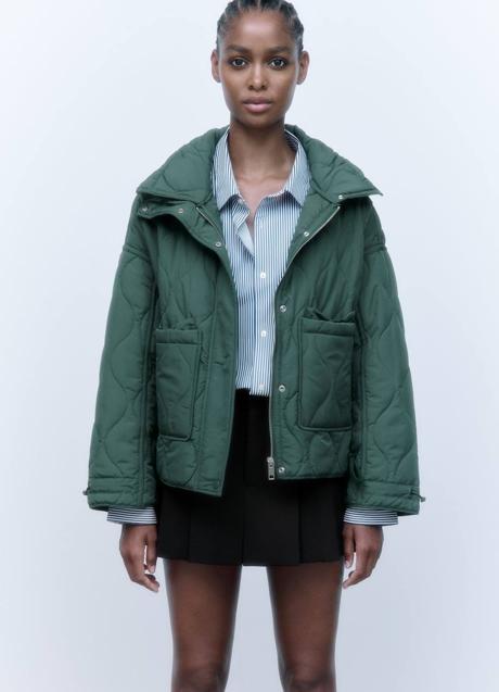 Imagen - Chaqueta acolchada con guateado