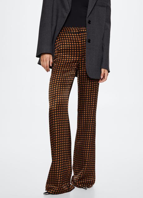 Imagen - Pantalón estampado de Mango, 45,99€.