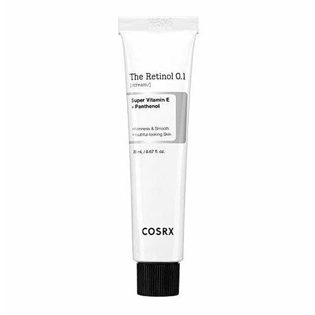 The Retinol 0.1 Cream de COSRX