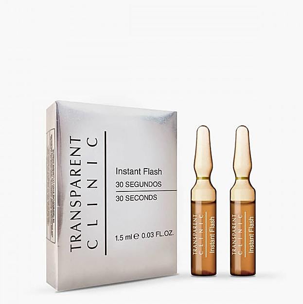 Instant Flash de Transparent Clinic