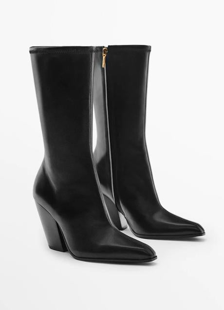 Imagen - Botas de color negro