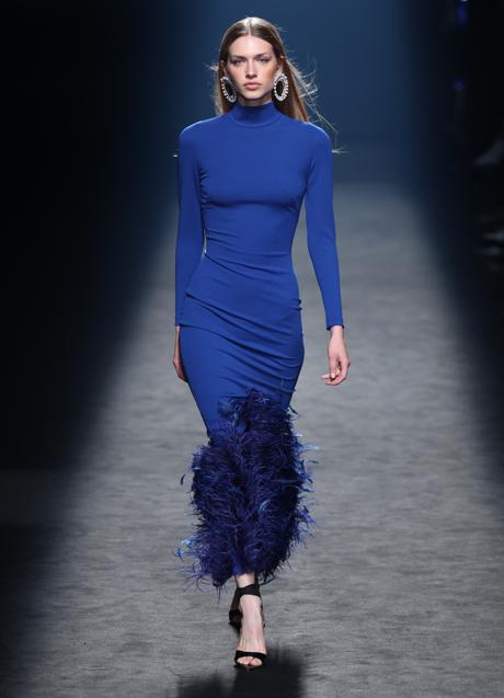 Imagen - Desfile de Claro Couture. / GTRES