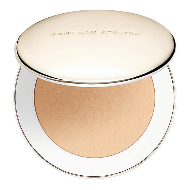 Vital Pressed Skincare Powder de Westman Atelier