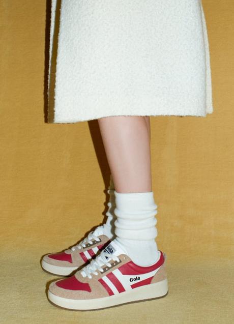 Imagen - Zapatillas de la colección de Gola para Zara. 