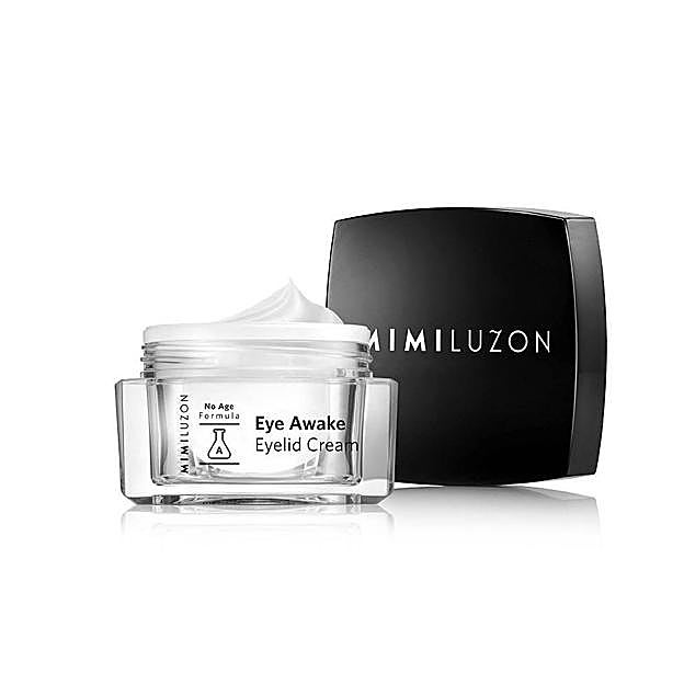Eye Awake Eyelid Cream de Mimi Luzon