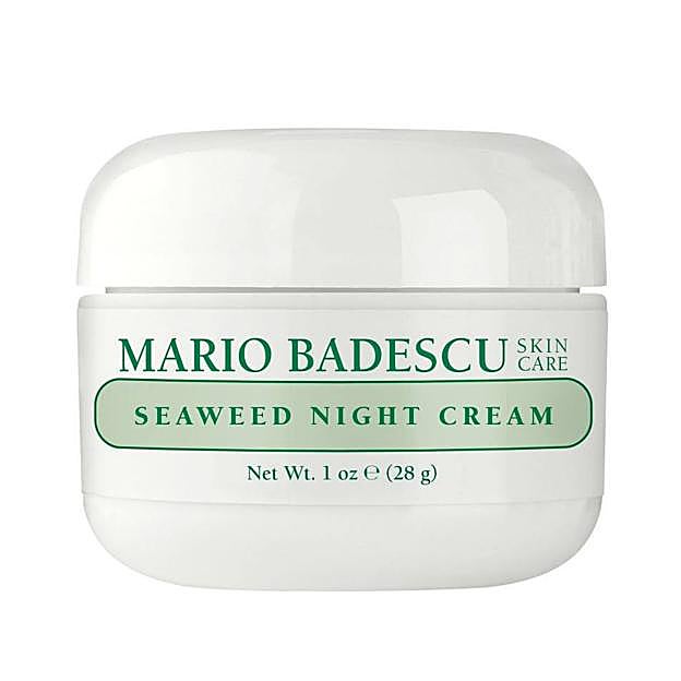 Seaweed Night Cream de Mario Badescu