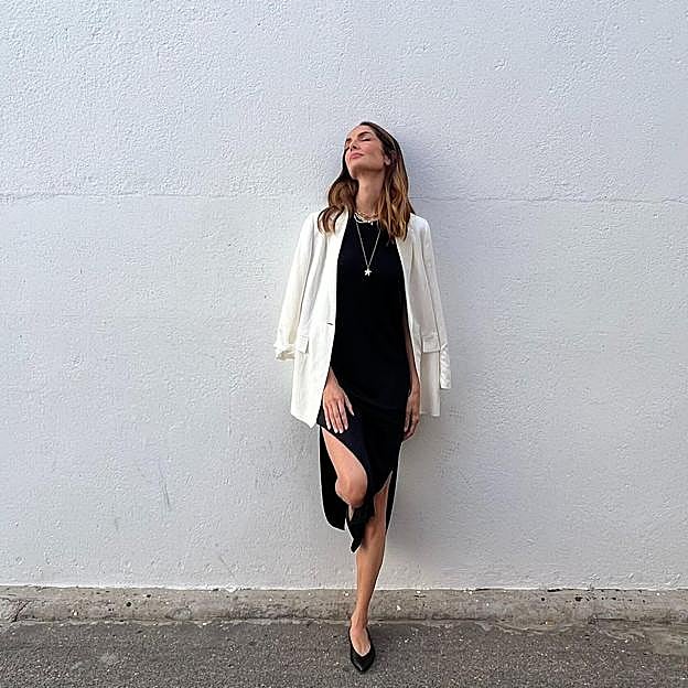 Las bailarinas favoritas de Eugenia Silva para ir cómoda en eventos que puedes fichar a un precio asequible