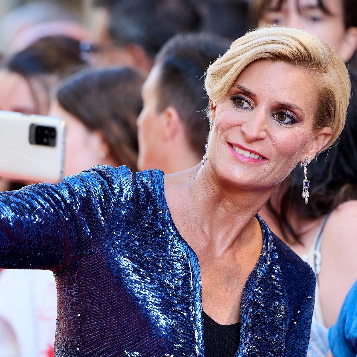 María Zurita, hija pequeña de los duques de Soria, es una de las participantes 'celebrity' de la última edición del concurso de televisión Masterchef. 