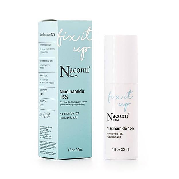 Fix it Up Niacinamide 15% de Nacomi