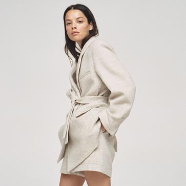 Imagen secundaria 1 - Prendas de la colección de otoño de Pomandère.