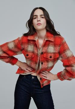 Imagen secundaria 2 - Prendas de la colección de otoño de Pomandère.