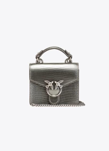 Imagen - Bolso Micro Love de Pinko, 190€.