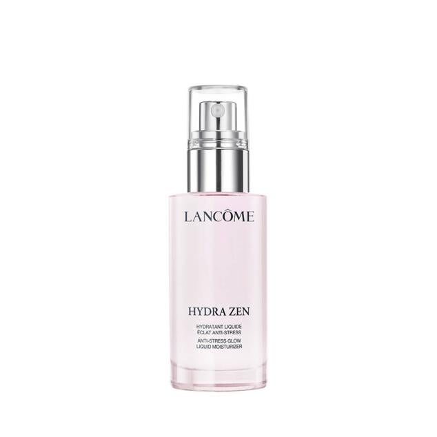 Elimina con esta crema los signos visibles de estrés y fortalece la barrera de humectación de la piel para dar un brillo instantáneo que dura todo el día y deja la piel más suave, tersa y revitalizada. De Lancôme. Precio rebajado: 37,70.