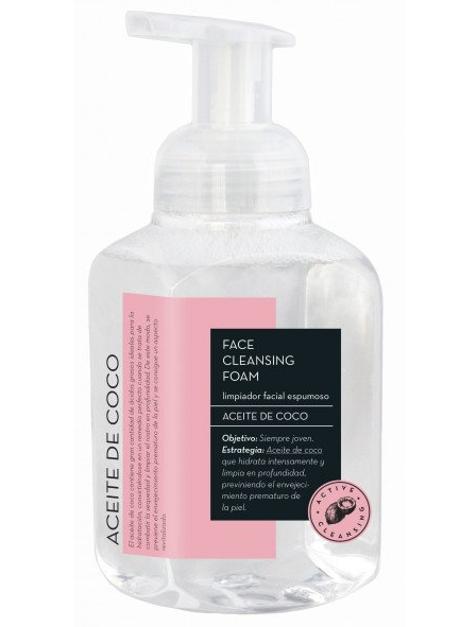 Imagen - Espuma facial con aceite de coco de Fancy Handy. Foto: Primor.