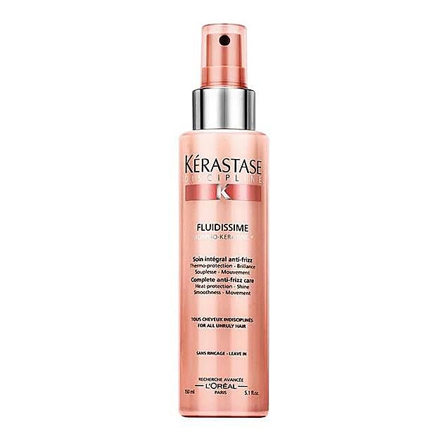 Discipline Fluidissime Complete Anti-Frizz Care de Kérastase