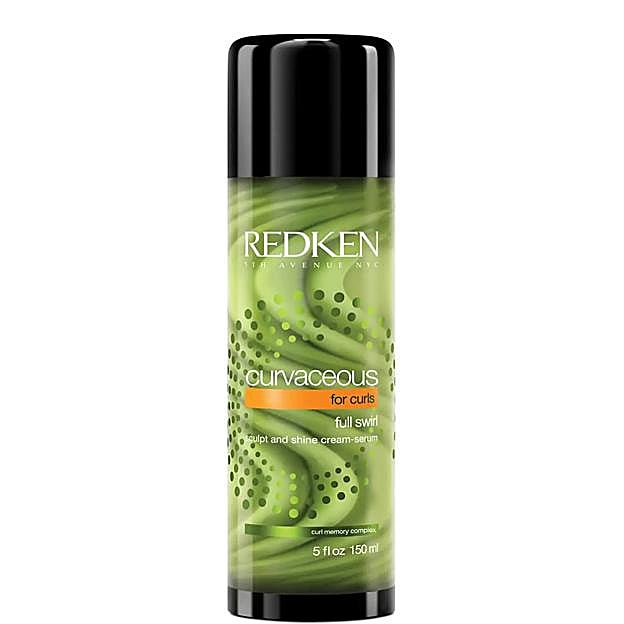 Curvaceous Full Swirl de Redken