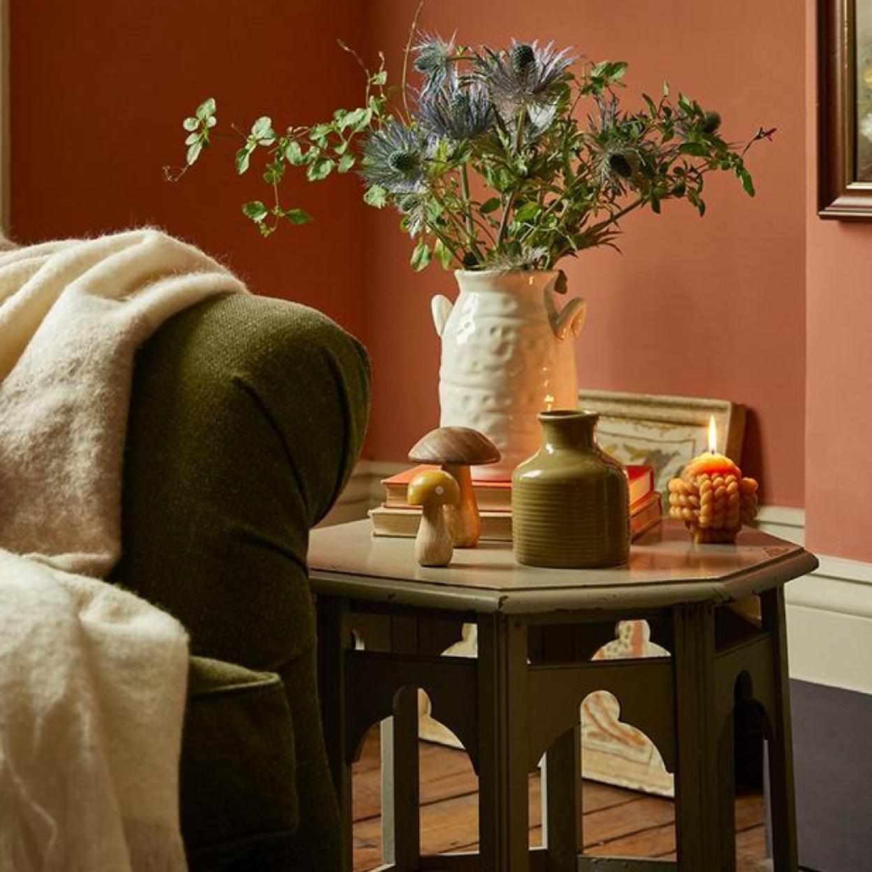 Estas mesas auxiliares de Primark Home son el chollo deco viral del otoño: preciosas, prácticas y por menos de 20 euros