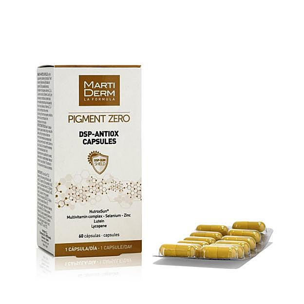 Martiderm Pigment Zero DSP Bright.