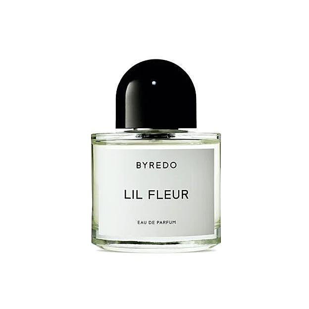 Lil Fleur de Byredo.