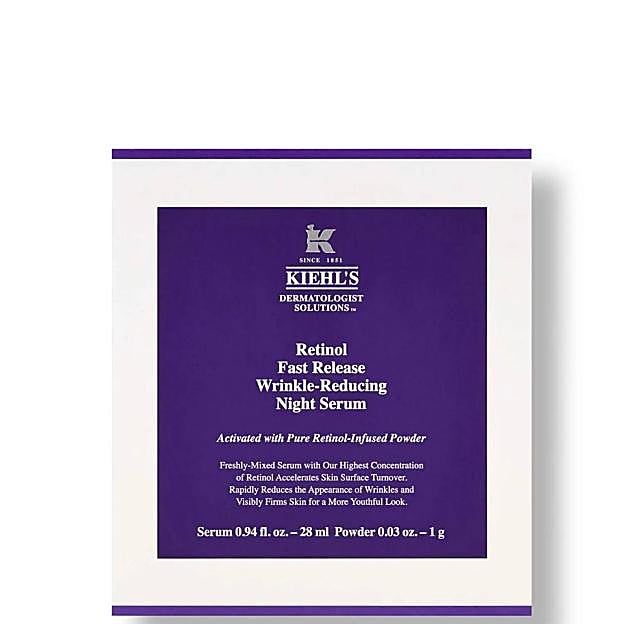 Retinol Fast Release Wrinkle-Reducing Night Serum de Kiehl's