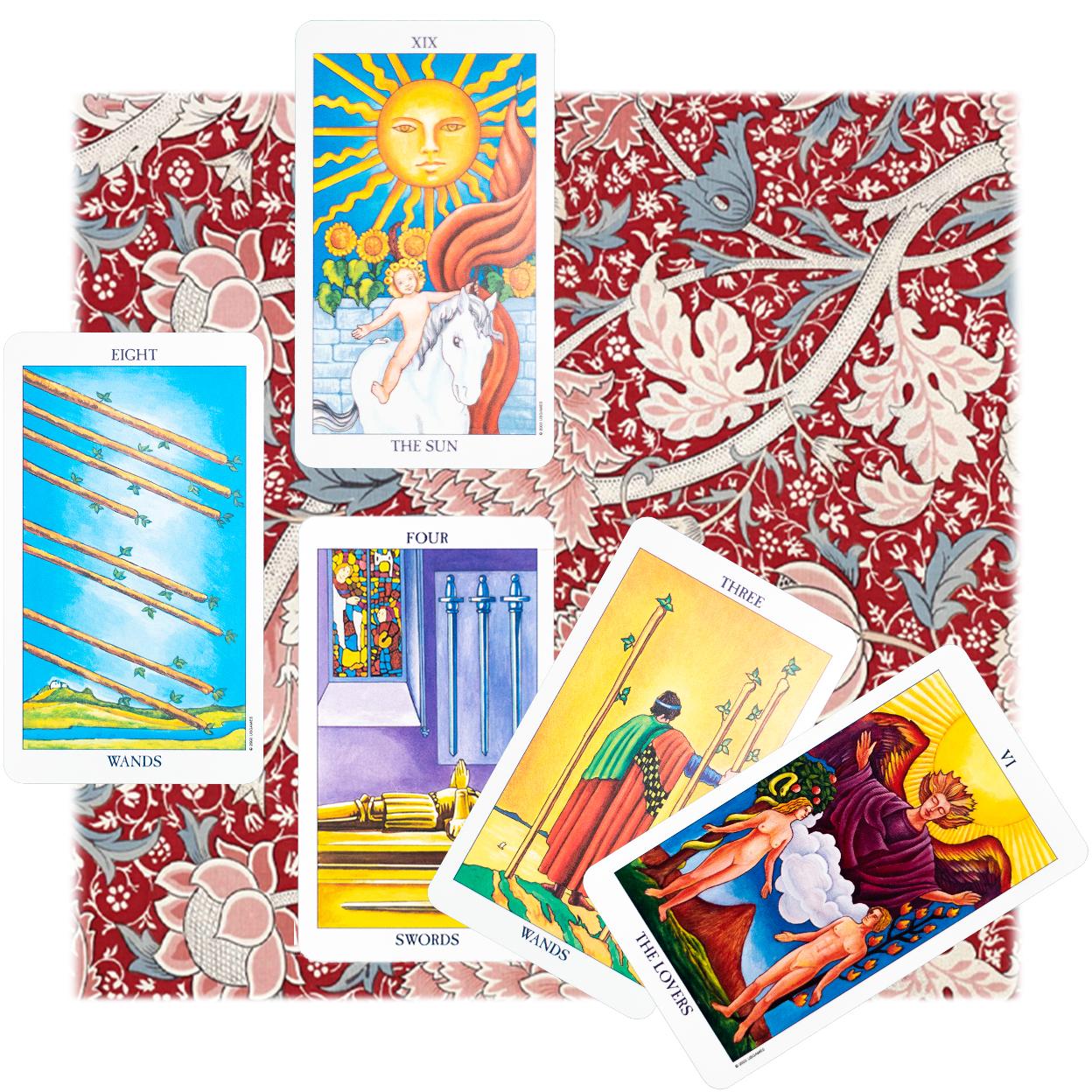 Esta semana las cartas del Tarot te piden cambios inmediatos para volver al inicio y encontrar la paz.