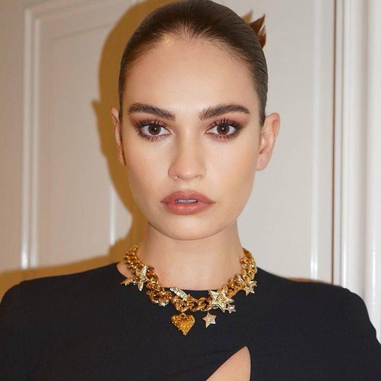 Estos sérums consiguen un rostro tan terso y liso como el de Lily James