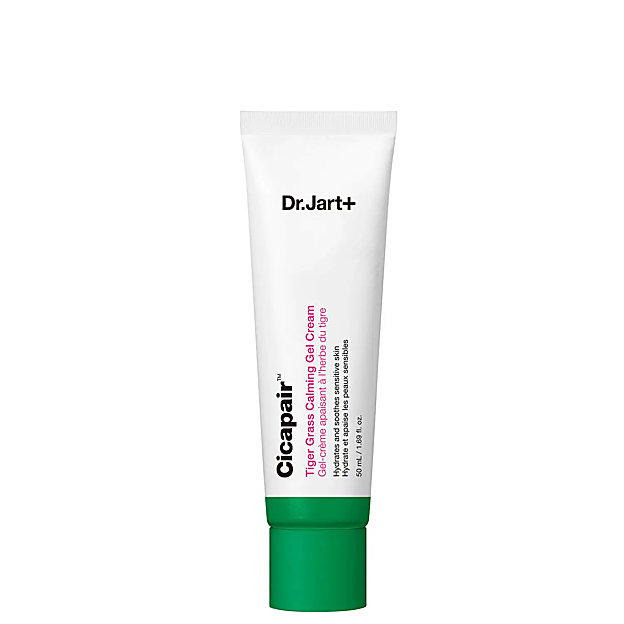 Crema-gel calmante Tiger Grass de Dr. Jart+.